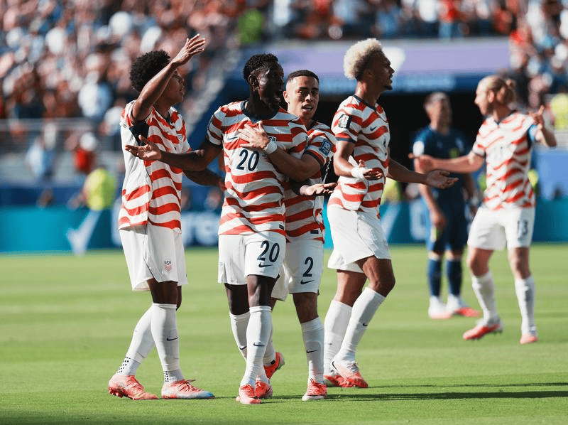 每人24.6万美元！美国男足将与美国女足平分世界杯奖金