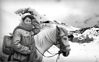 李爱华《西藏日记》连载39:马蹄踏碎千里雪