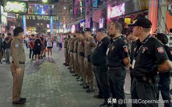 比罪犯还可怕！科威特游客诉芭堤雅警察勒索，上级彻查，3人调离
