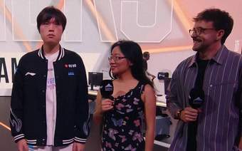 LPL三大战队全部晋级EWC八强,AL目标直指5千万,高层下了死命令