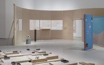 当新闻、小说与艺术作品在展厅相遇