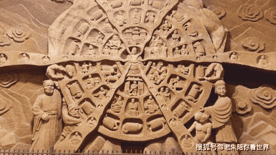 东方佛都，世界双遗产核心地，林隐千佛，洞藏百窟。