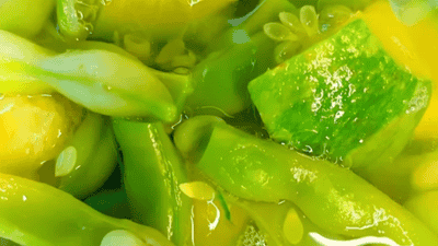 黔味夏日传世家常菜，素瓜豆解锁贵州清爽本味