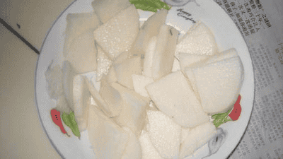 软糯溜白薯烟火岁月的清甜本味