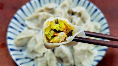 入伏吃饺子，韭菜茴香靠边站！这3种馅最养人，鲜香多汁，好吃不油腻，应季营养又解馋！
