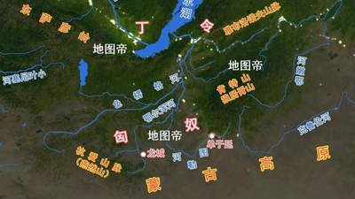 蒙古国3座古城,草原民族为何要修城?