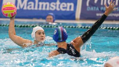 2026女子水球世界杯排位赛收官在即 中国队将与匈牙利队上演第七名争夺战