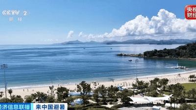 中国入境游掀热潮 欧洲游客扎堆体验多地清凉特色资源