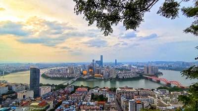 潮湿夏日黏腻来袭 柳州人靠多样清凉美味拿捏舒爽 参与打卡快乐加倍
