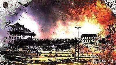 天启六年北京王恭厂那场炸裂京城的诡异爆炸，万人见证的震撼现场至今无解