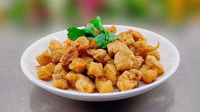 3步解锁小酥肉酥脆诀窍 手把手教你吃出饭店级口感