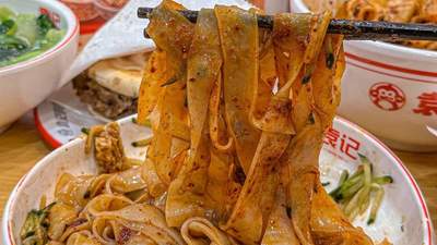 来西安参与花式面食尝鲜 解锁多元面粉美食的趣味体验