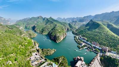 太行山景区周边短途度假有哪些值得选择的点位