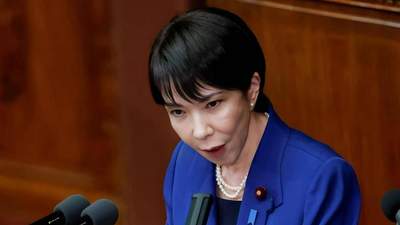 日本人在乌克兰前线与俄军交战，高市早苗这次把事做绝，碰上这种首相日本倒霉