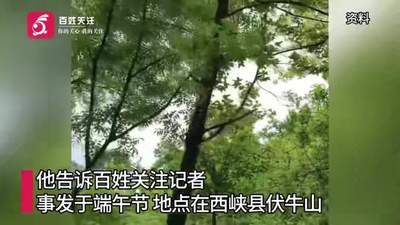 河南一男子上山祭祀遭老鹰偷袭：一度怀疑自己撞鬼了，期间共遭3次俯冲攻击；男子仅受皮外伤，目前已就医并接种破伤风疫苗