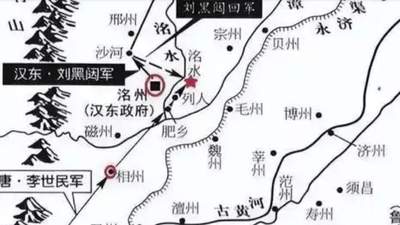 大唐帝国的前半生 NO.169 最激烈的一战