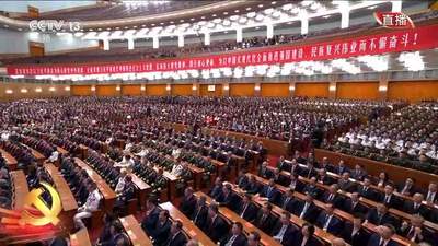 视频丨习近平：老一辈革命家的崇高精神永远铭记在亿万人民心中