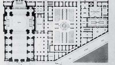 一本书看懂欧洲古典建筑