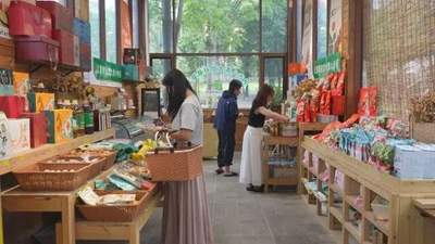 游山野、带特产！江夏供销让“土货”出村更出圈