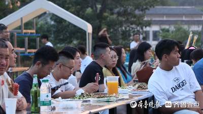 山野逐夏 乐享清凉！五莲黑虎山盛夏欢乐季火热启幕
