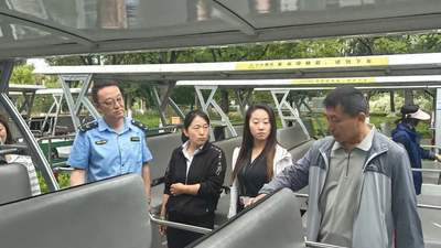 潞州区多部门联合开展文旅安全隐患大排查