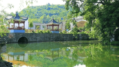贵阳贵安有一种生活叫乡村旅居——白云区