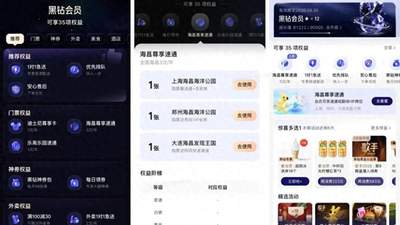 暑期亲子游升温，美团联合海昌集团旗下多家景区推出会员专属权益