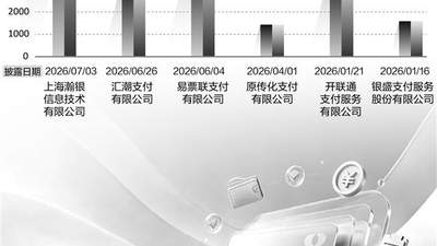 年内支付机构被罚超3亿元 “僵尸牌照”越来越少了