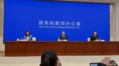 海关总署答每经问：中国与中东欧国家的贸易规模连续10年保持增长，今年上半年贸易总值5801.2亿元