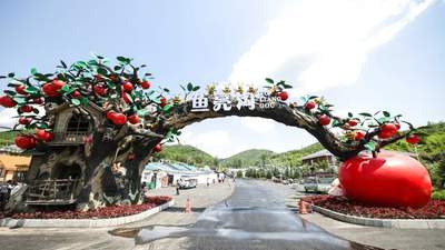 【走进鸡西】鱼亮沟