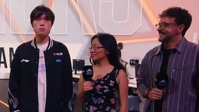 LPL三大战队全部晋级EWC八强，AL目标直指5千万，高层下了死命令