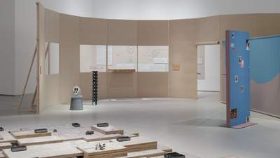当新闻、小说与艺术作品在展厅相遇