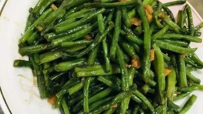 夏天菜市场必买的“养生豆”：这样吃才健康