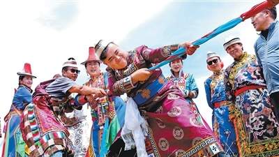 繁荣发展乡村文化，绘就文明乡风新时代画卷