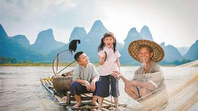 暑期短途微度假成主流 跟着课本去旅行受青睐