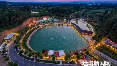从南北沟到果老仙谷：南大里文旅融合探索之路