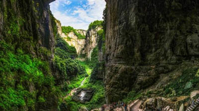 21℃旅居武隆：五大景区焕新升级迎游客