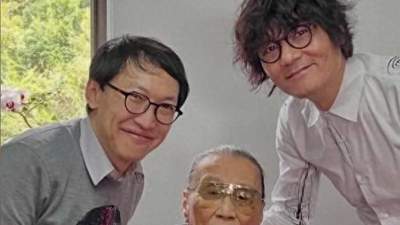 谢贤御用医生公开生前居家影像，林家栋房祖名等后辈多次探望，TVB将播纪念特辑引追忆
