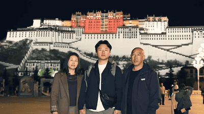 广州出租车司机带父母7天3000公里赴拉萨 司机最新回应