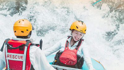 贵州山野漂流：逐浪清凉，夏日狂欢之旅