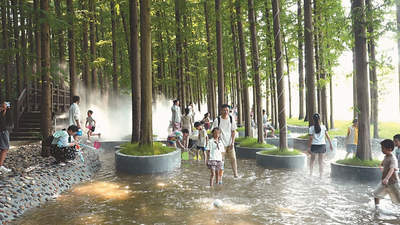 来南京金牛湖赴一场多元夏日文旅盛宴 沉浸式活动让你从昼玩到夜乐不停