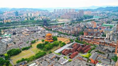 文化中国行景德镇段 多元活动聚6万景漂洋景漂 观众参与感受瓷脉活态魅力