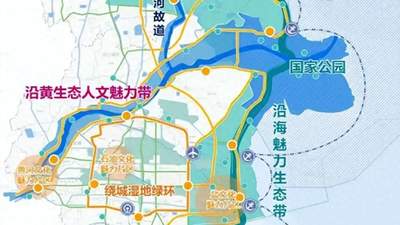逛完东营才发现 这座新晋能源城市里 藏着黄河入海口的震撼风景与多元活力