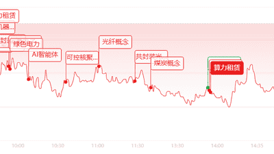 大盘缩量回调日 中小盘个股表现抢眼 核电光伏逆势爆发引投资者热议