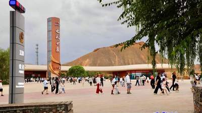去七彩丹霞玩遇急事不用慌 张掖“旅游110”全时段帮你忙