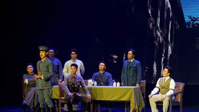 去南昌看《八一起义》驻场歌剧！打卡红色演艺+文旅体验
