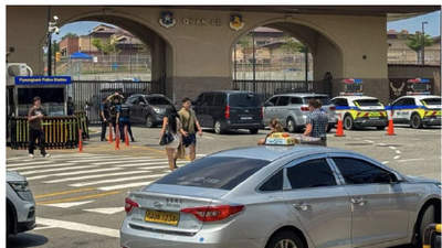 8名韩国大学生闯驻韩美军乌山基地被捕 多股民众活动参与引关注