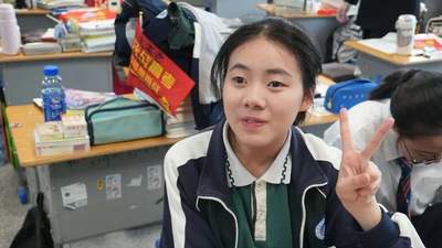 湖北孝感脑瘫女孩刘心蕊603分考上海南大学 高校暖心定制帮扶方案助力逐梦新征程