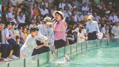 广东文博场馆集体延时开放 游客夜间逛展体验拉满