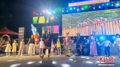 泰山脚下啤酒音乐季邀你加入 各族民众共跳同享多元夜生活